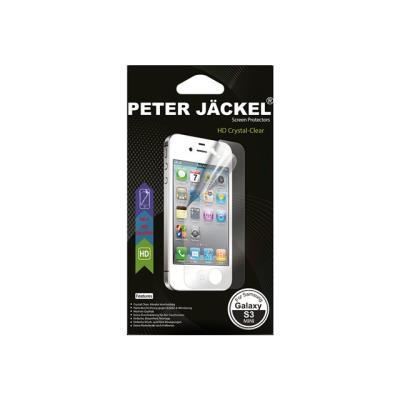PETER JÄCKEL HD Premium Display-Folie Crystal-Clear - protection d'écran