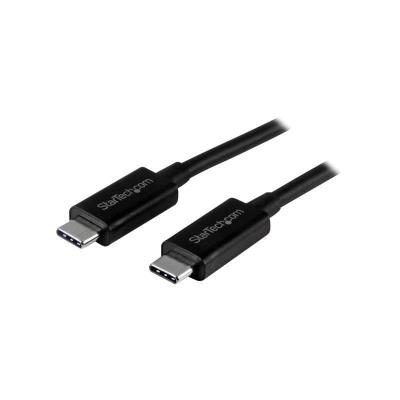 StarTech.com USB-C  kabel - 1 m - USB 3.1 (10Gbps) - USB Type-C cable - 1 m
