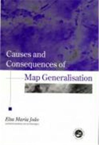 Causes and Consequences of Map Generalization