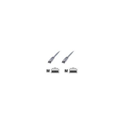 Cable -  divers -  Réseau RJ45 S/FTP C6 0,5m bleu PIMF