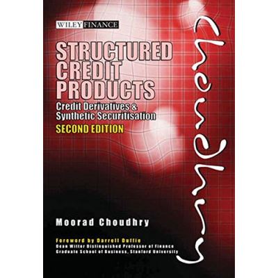 Structured Credit Products, Wiley Finance Series