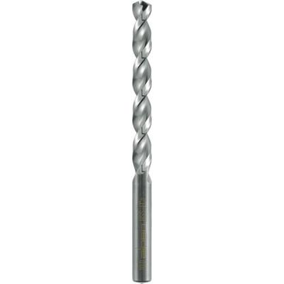 Foret hélicoïdal, FORTE, Ø h8 : 4,00 mm, Long. totale 75 mm, Long. hélice 43 mm