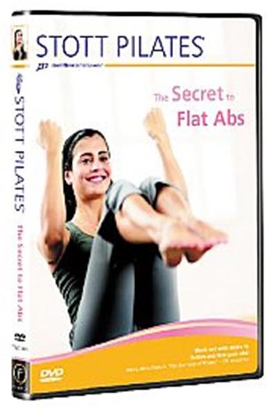 Stott Pilates - The Secret To Flat Abs