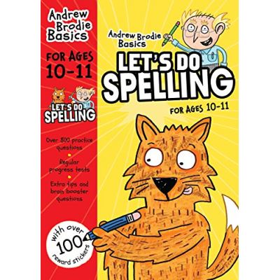 Let's do Spelling 10-11