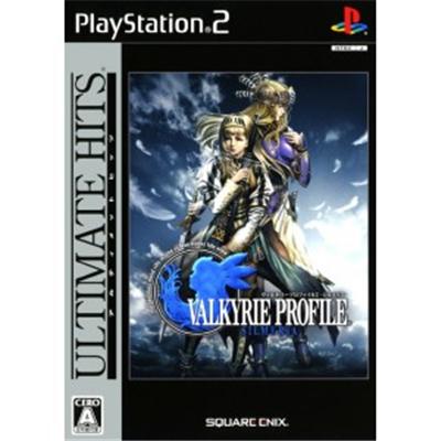 Square Enix Valkyrie Profile 2: Silmeria (Ultimate Hits) [Import Japonais]