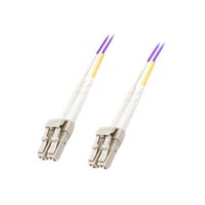 MicroConnect câble de réseau - 1 m - violet