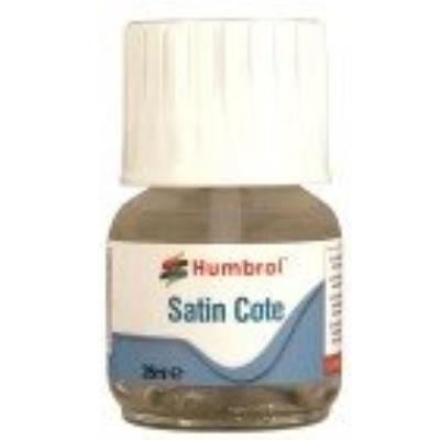 Humbrol - ac5401 - accessoire modélisme - modelcote - satincote - 28 ml