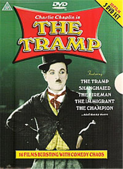 The Tramp , (Box Set)