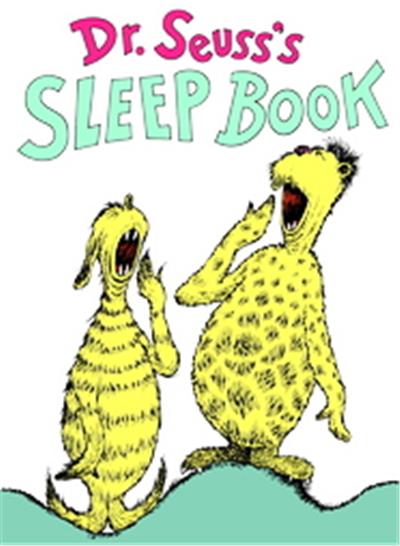Dr. Seuss' Sleep Book
