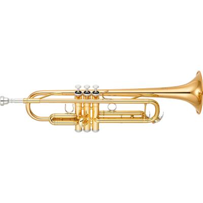 Trompettes & Cornets Yamaha Ytr-4335 Gii Trompette Étude Sib