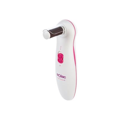 Solac Pedi Active 8 - elektrisch pedicure-apparaat