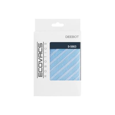 ECOVACS D-S663 EEBOT - dweil