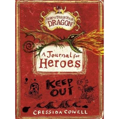 A Journal for Heroes (How To Train Your Dragon)