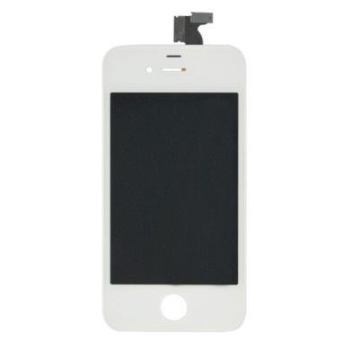 Vitre - Ecran LCD iPhone 4S NOIR ou BLANC - Jardin Informatique