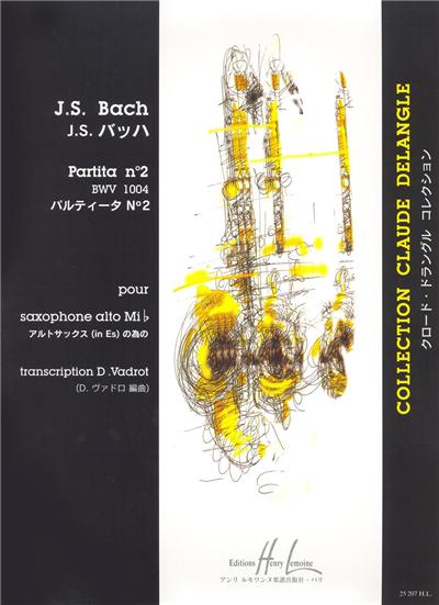 PARTITA N°2 BWV1004