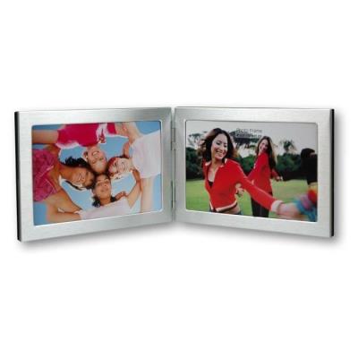 NICK Cadre photo paysage double 2x10x15