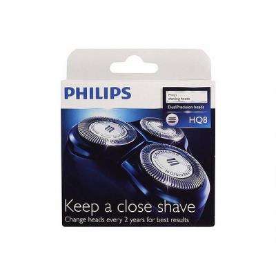 Pices dtaches soin corporel Philips Lot de 3 t?tes de rasage serie 5000 - r?f: hq850