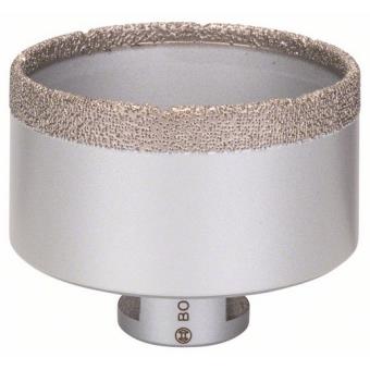 Bosch Scies-Trépans Diamantées à  Sec Dry Speed Best For Ceramic (80 X 35 Mm) - 1