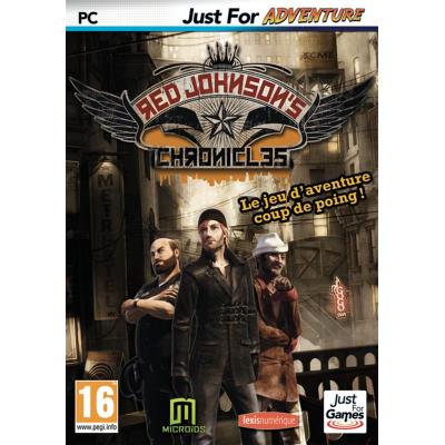 Red Johnson s Chronicles (1)