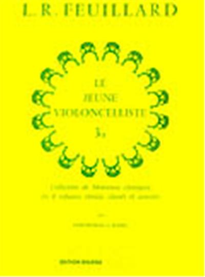 JEUNE VIOLONCELLISTE (LE)VOL 3B
