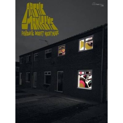 Arctic Monkeys Favourite Worst Nightmare Guit. Tab.