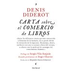 Carta sobre el comercio de libros