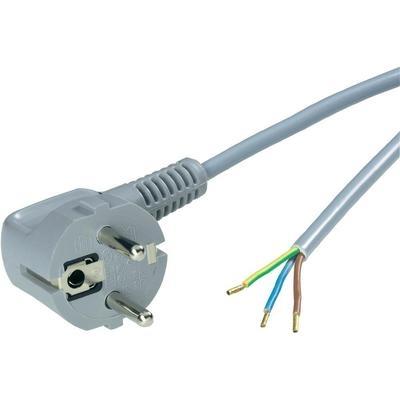 Cabl raccord netzflex h03vv-f 3g0,75 gr lappkabel 70261137