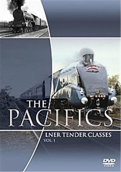 LNER Tender Classes - The Pacifics