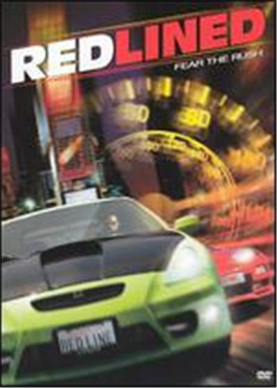 Redlined - DVD Zone 1