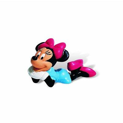 Figurine Mickey et ses amis - Minnie couchée