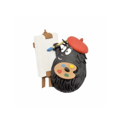 Magnet - Barbapapa : Barbouille