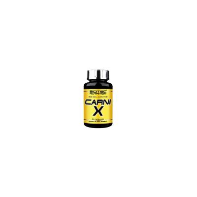 Carni-x carnitine bruleur de graisse scitec
