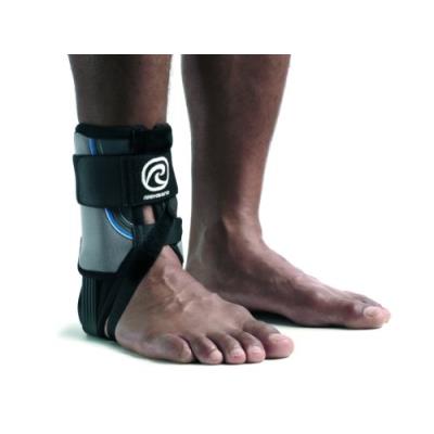 Rehband 7772 ankle brace attelle de cheville pour homme gris tr-oc-09 taille l