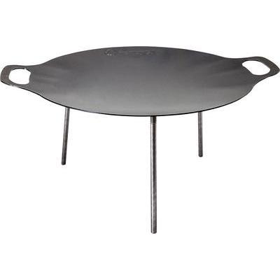 Braséro petromax plaque de cuisson et brasero fs48 acier