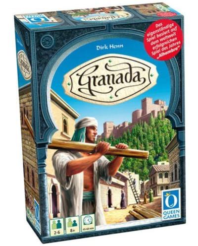 Queen Games Granada