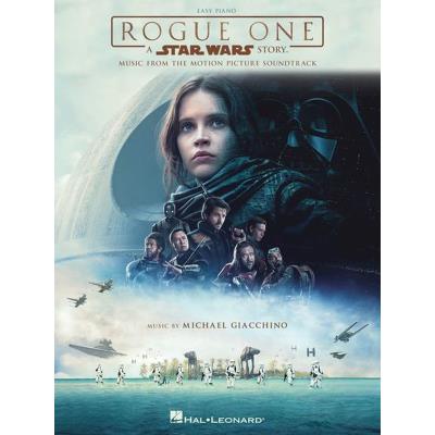 Star Wars Rogue One Easy Piano