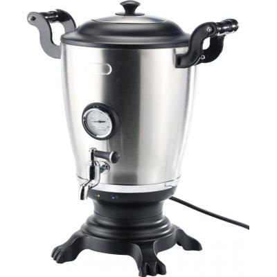 Samovar électrique Premium avec théière en céramique