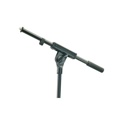 Accessoires sonorisation K&M 21160-300-55 PERCHE NOIRE 3/8 pieds de micros
