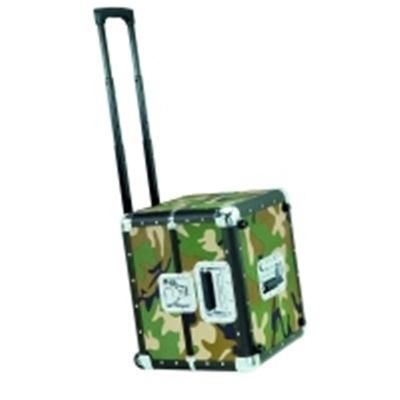 Reloop Club Series 120er Trolley Case 50/50 camouflage