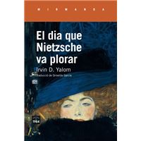 El dia que nietzsche va plorar