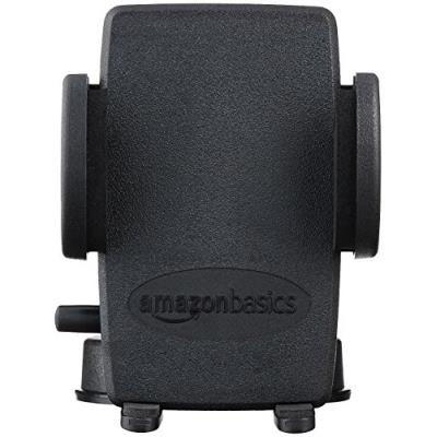 AmazonBasics Support universel de pare-brise et tableau de bord pour smartphones et GPS