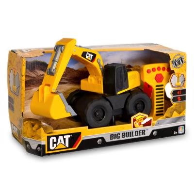Véhicule de chantier radiocommandé : Pelleteuse Toystate