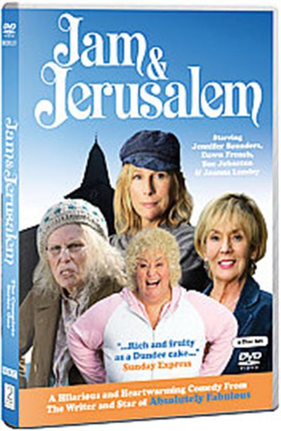 Jam And Jerusalem - Series 1