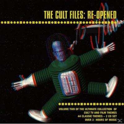 Cult Files Reopened