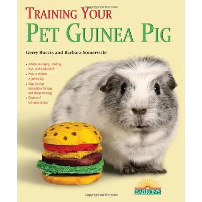 Training Your Guinea Pig Gerry Bucsis