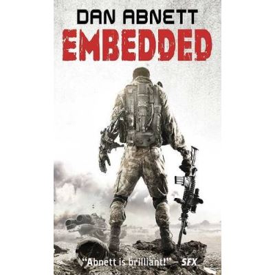Embedded (Angry Robot)
