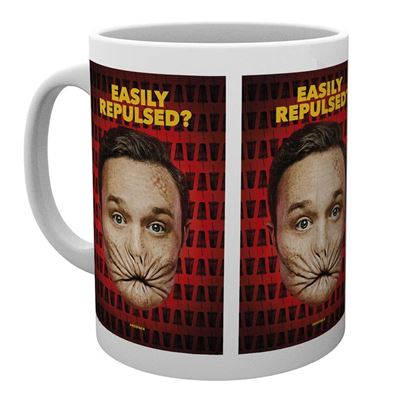 Tasse a café Preacher Season 3 Aresface