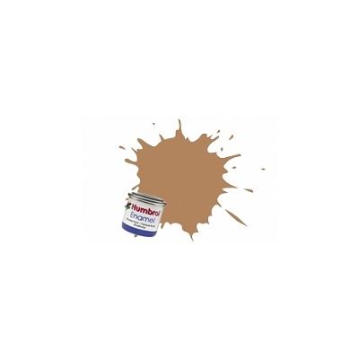 225 - pierre moyen mat : enamel humbrol