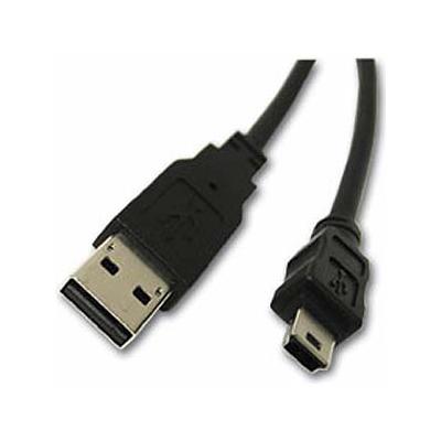 CABLING® Câble USB A vers mini B pour Téléphone portable