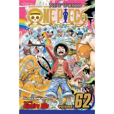 One Piece Volume 62
